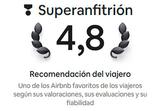 Mención de Airbnb en 2025
